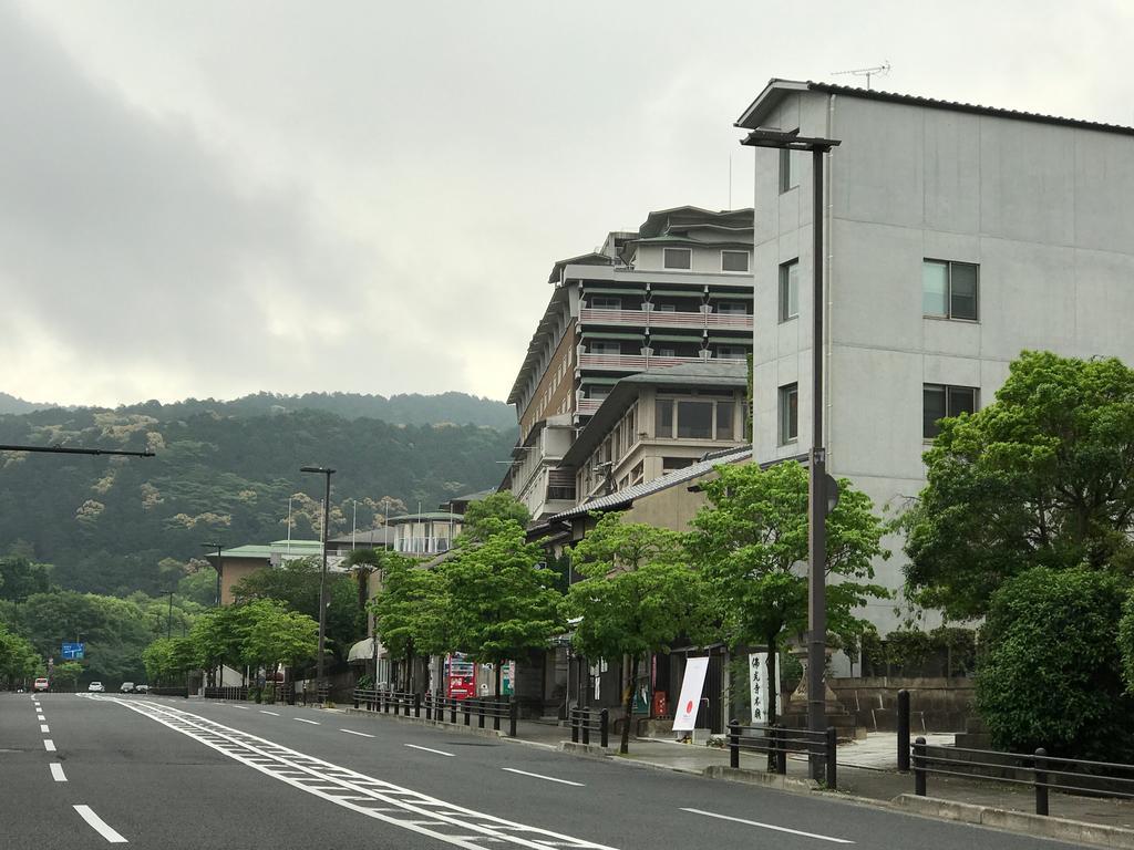 Hotel Kyoto Higashiyama With Exterior foto