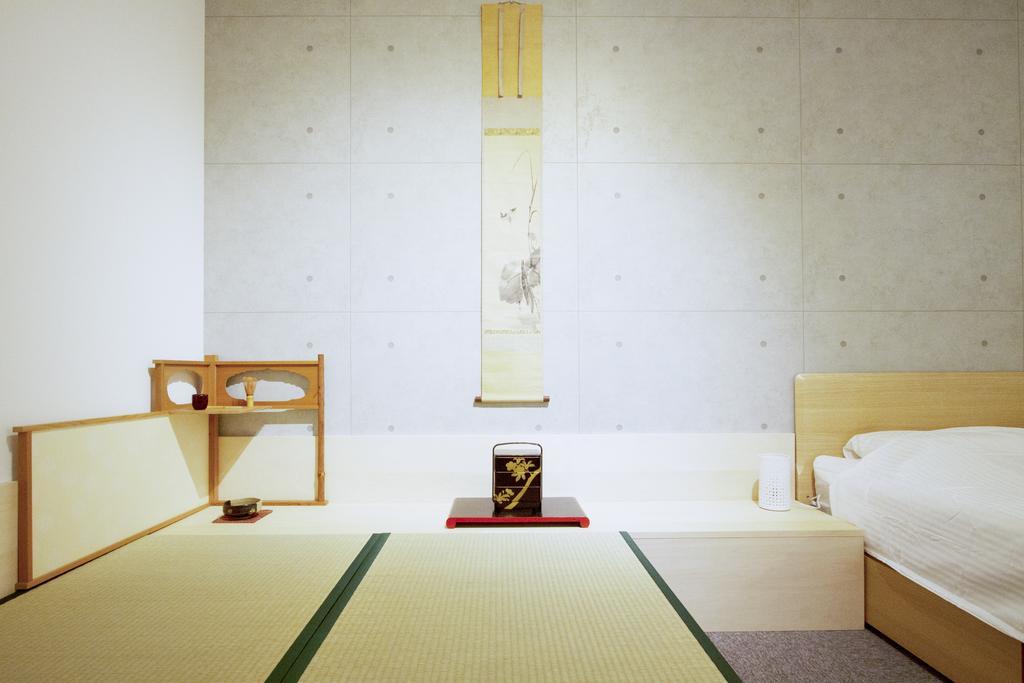 Hotel Kyoto Higashiyama With Exterior foto