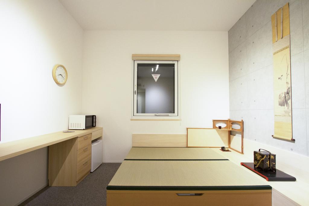 Hotel Kyoto Higashiyama With Exterior foto