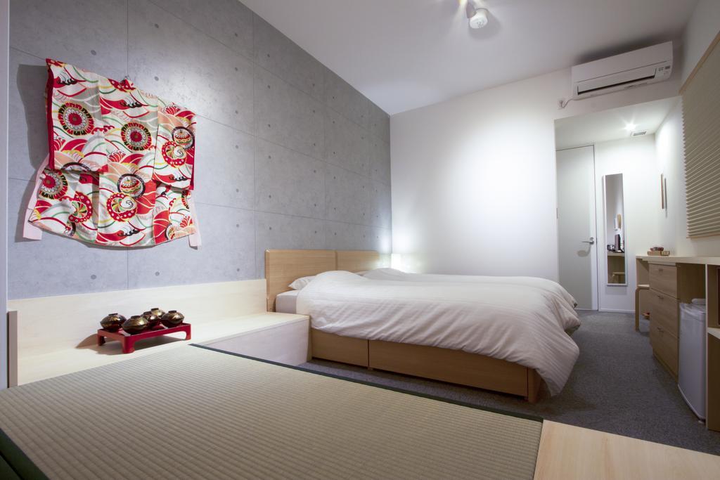 Hotel Kyoto Higashiyama With Exterior foto