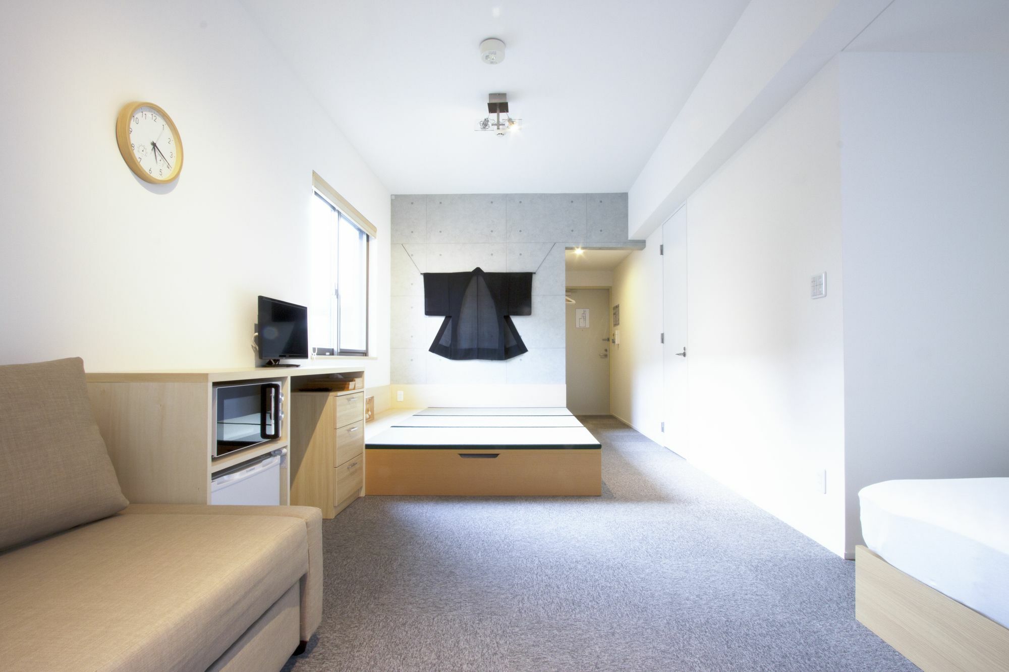 Hotel Kyoto Higashiyama With Exterior foto